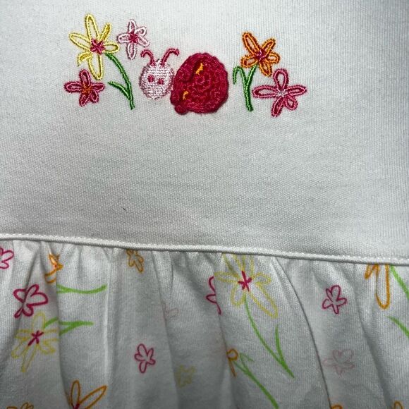 Carter’s Baby Dress 6-9 Months - Picture 2 of 2